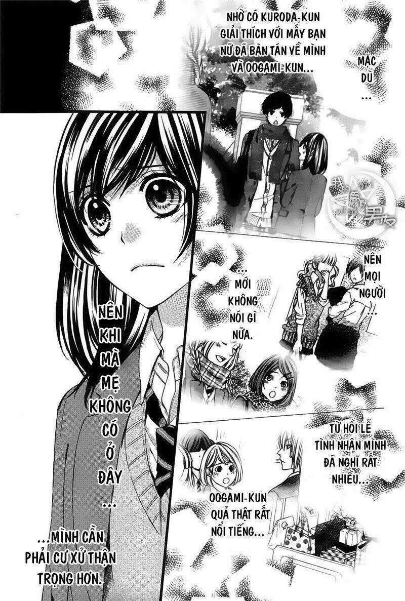 Kedamono Kareshi Chapter 57 trang 2