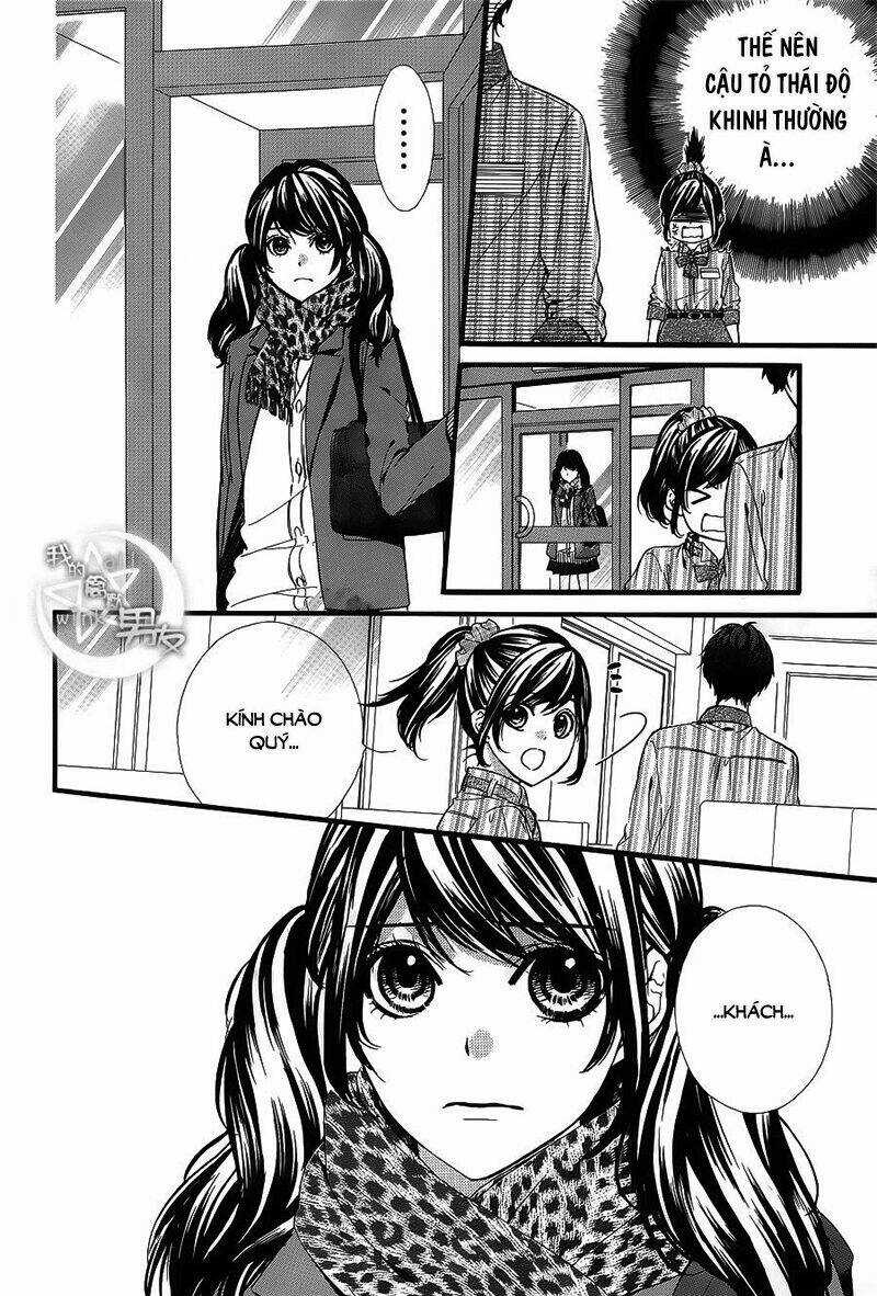 Kedamono Kareshi Chapter 57 trang 7