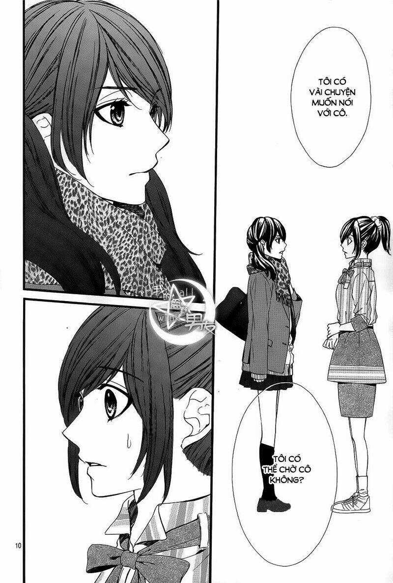 Kedamono Kareshi Chapter 57 trang 9