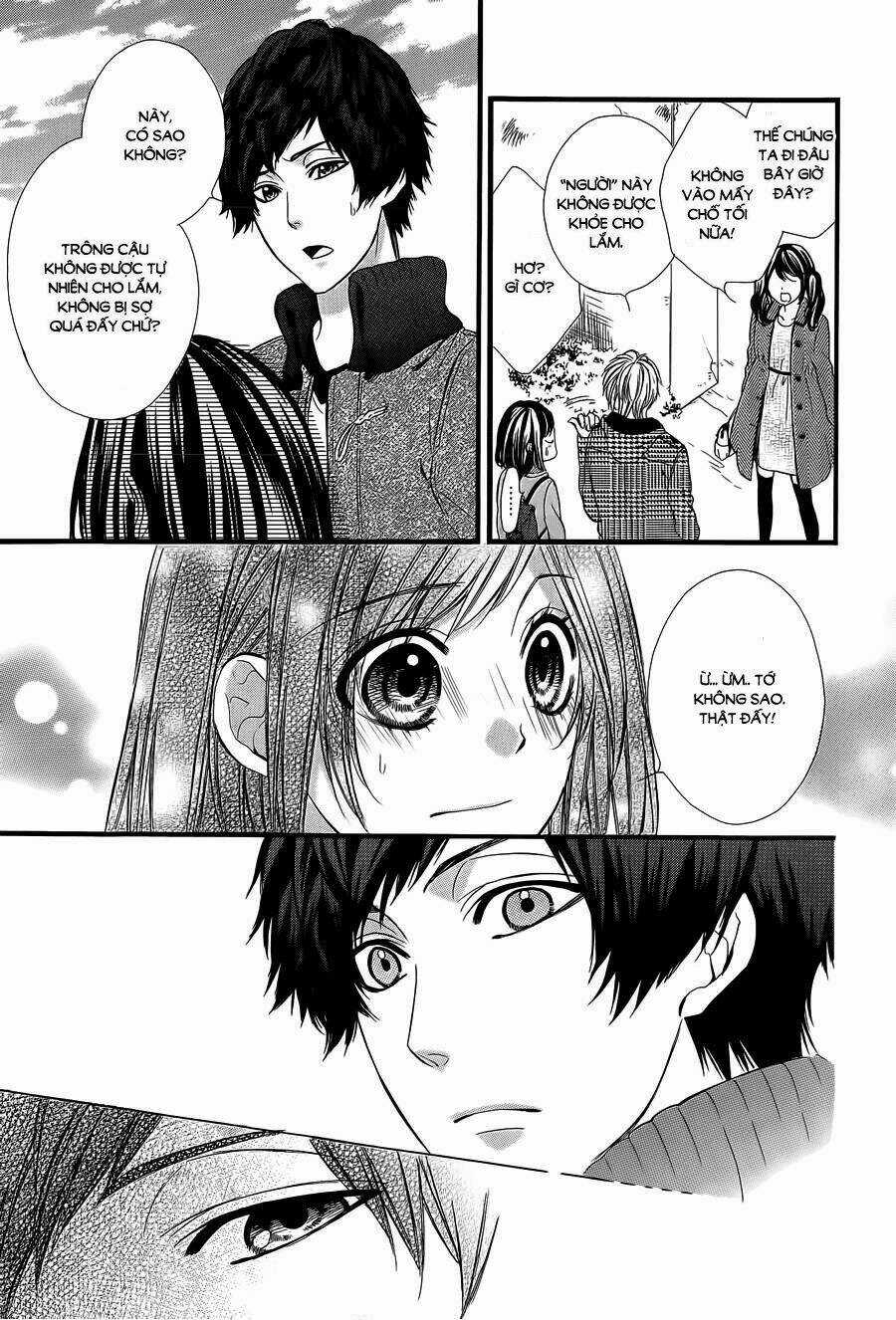 Kedamono Kareshi Chapter 58 trang 23