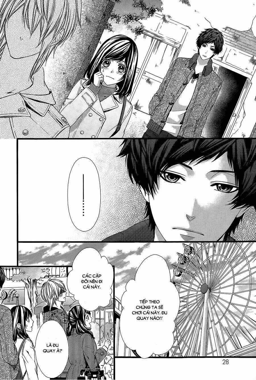Kedamono Kareshi Chapter 58 trang 24