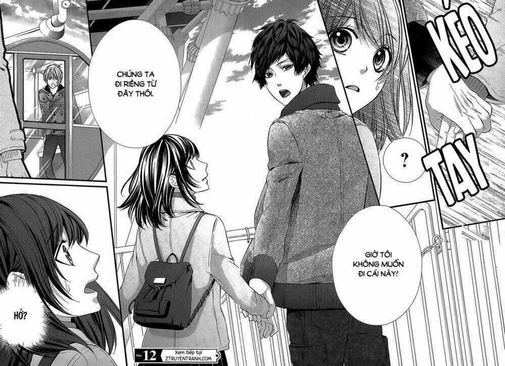 Kedamono Kareshi Chapter 58 trang 26