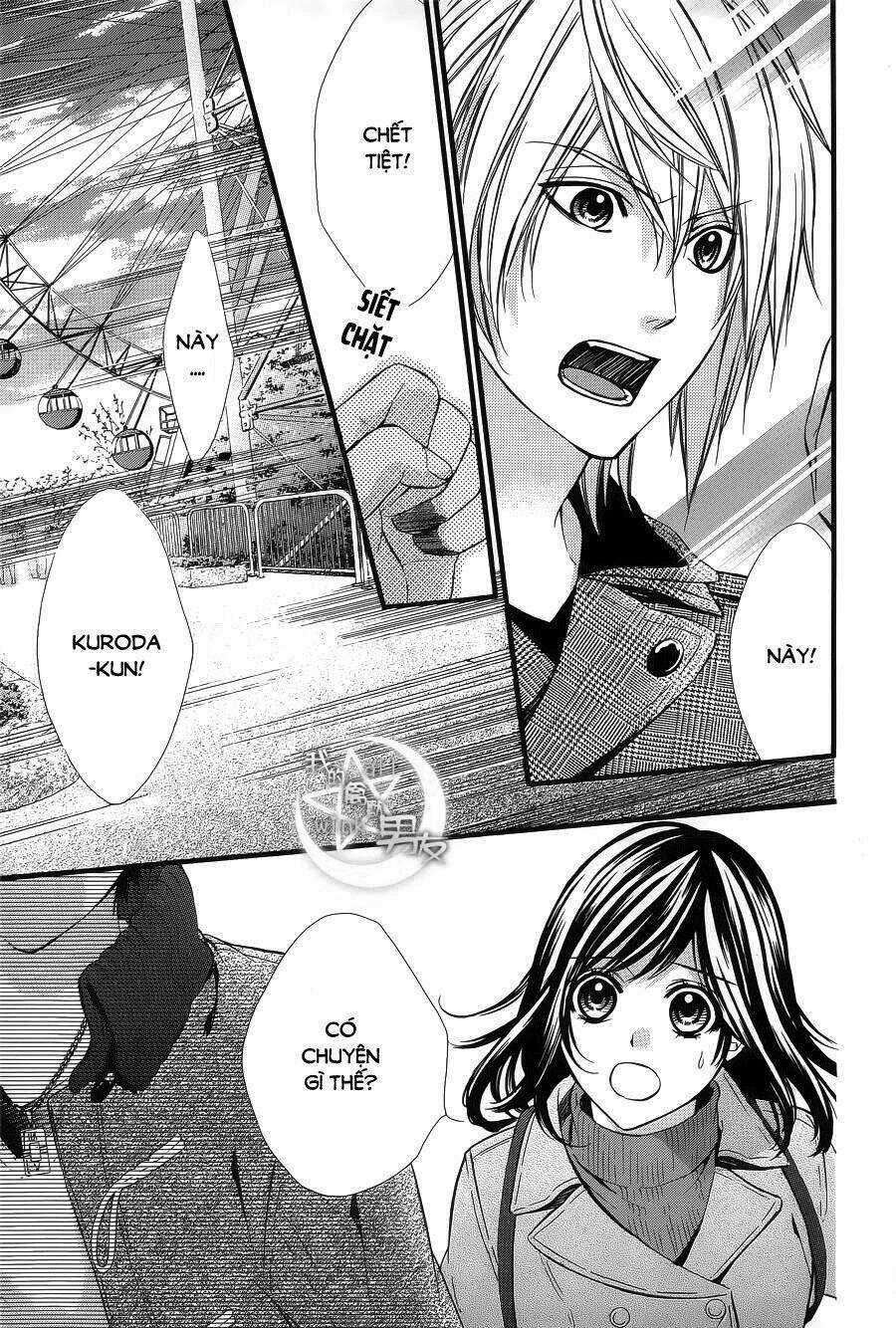 Kedamono Kareshi Chapter 59 trang 2