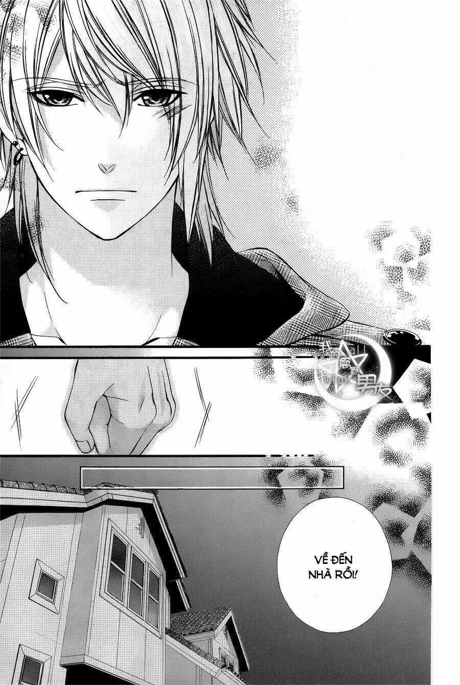 Kedamono Kareshi Chapter 59 trang 20