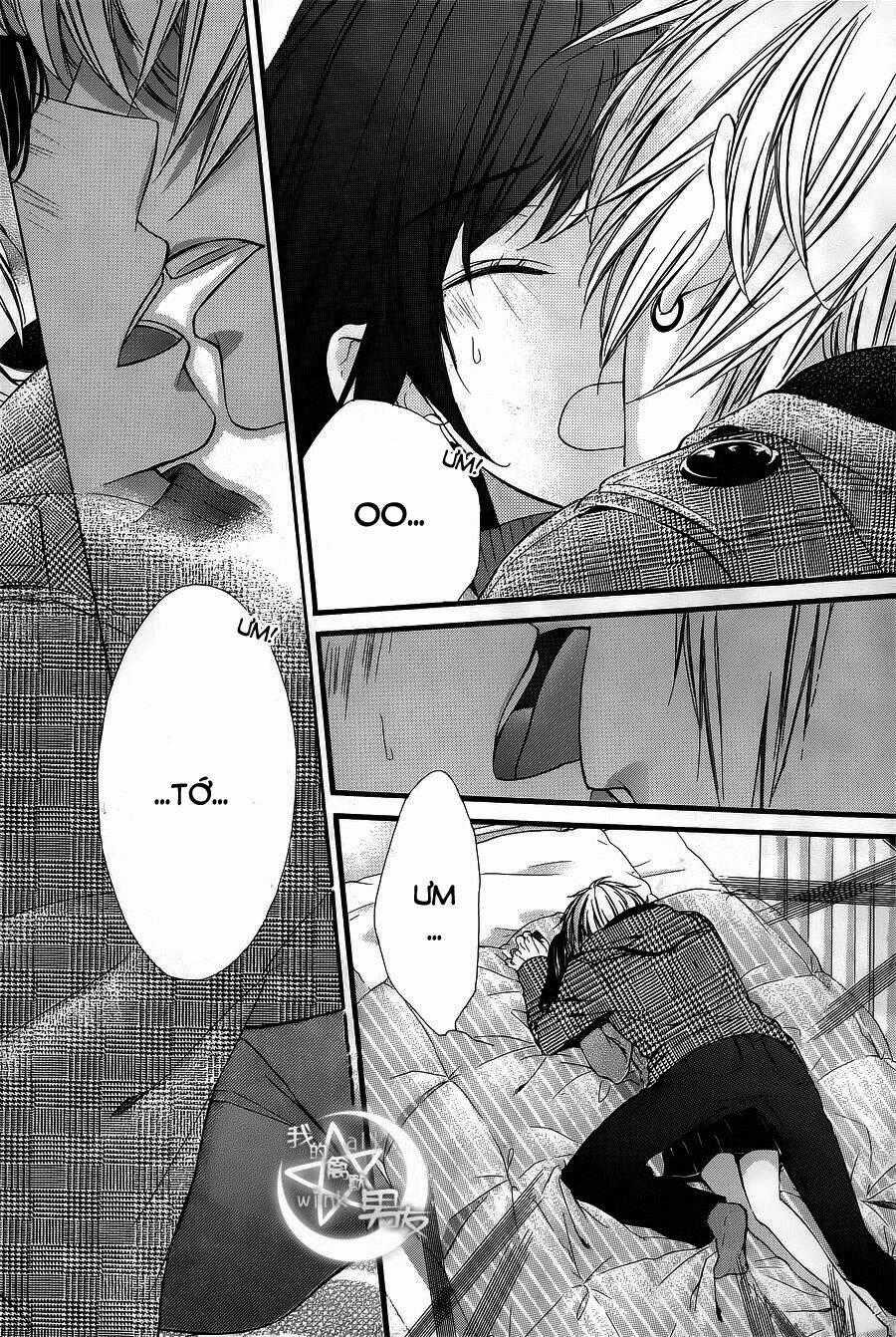 Kedamono Kareshi Chapter 59 trang 23