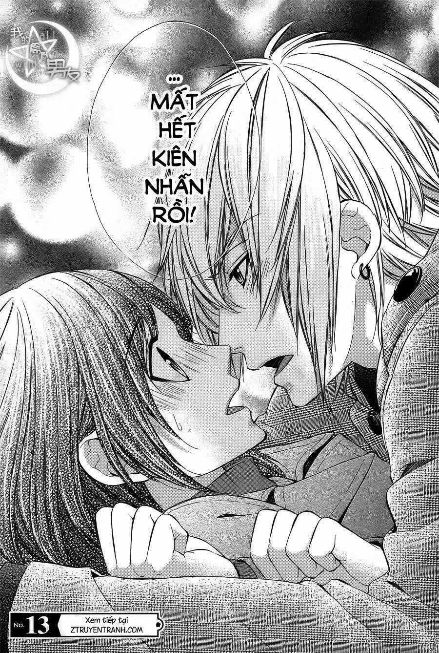 Kedamono Kareshi Chapter 59 trang 24