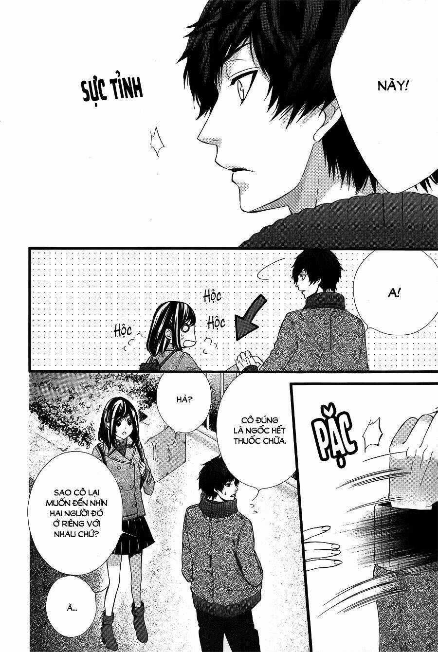 Kedamono Kareshi Chapter 59 trang 3