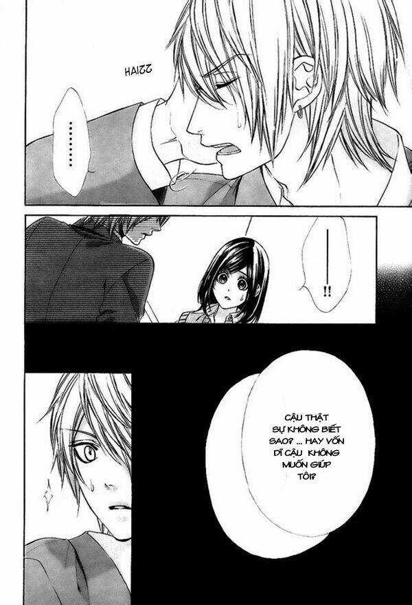 Kedamono Kareshi Chapter 6 trang 11