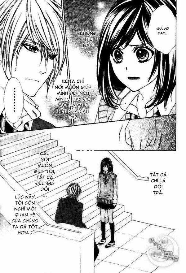 Kedamono Kareshi Chapter 6 trang 12