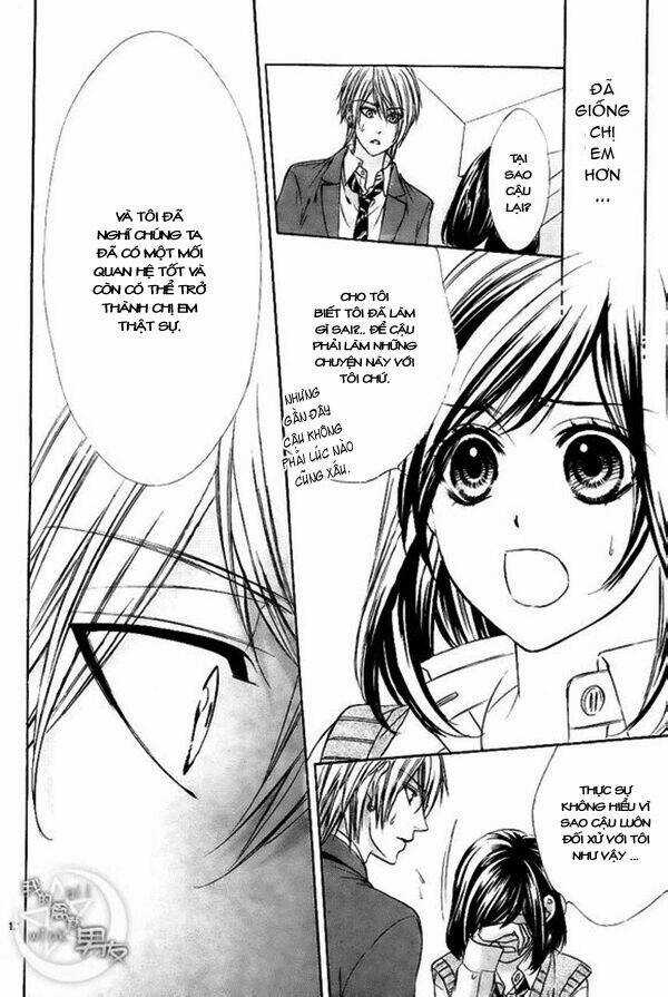 Kedamono Kareshi Chapter 6 trang 13