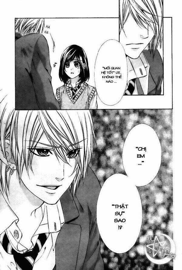 Kedamono Kareshi Chapter 6 trang 14