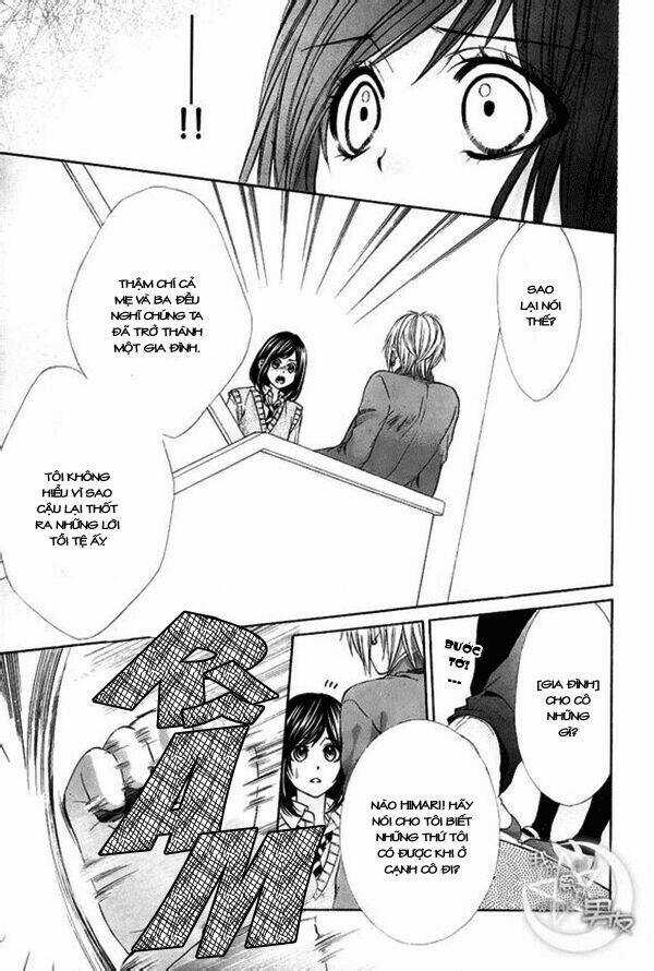 Kedamono Kareshi Chapter 6 trang 16