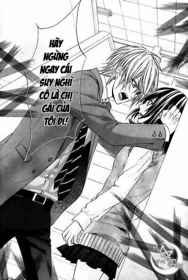 Kedamono Kareshi Chapter 6 trang 17