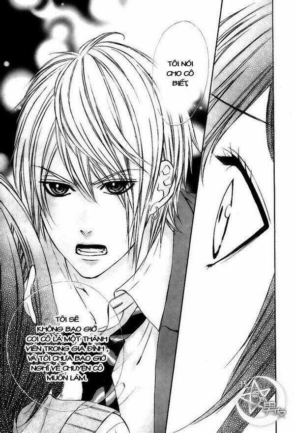 Kedamono Kareshi Chapter 6 trang 18