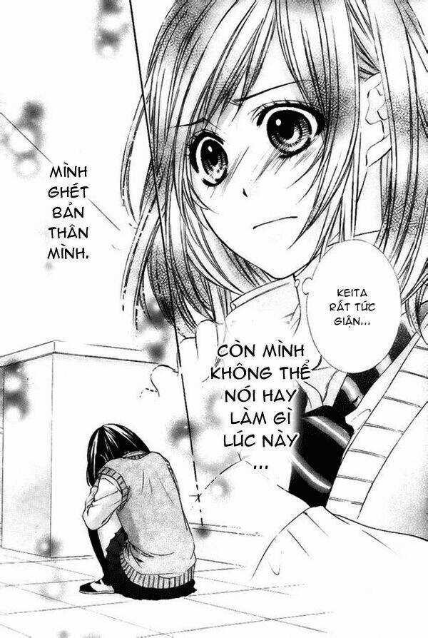 Kedamono Kareshi Chapter 6 trang 20