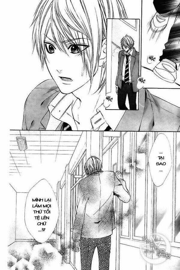 Kedamono Kareshi Chapter 6 trang 21