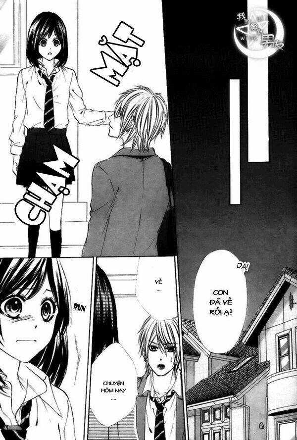 Kedamono Kareshi Chapter 6 trang 22