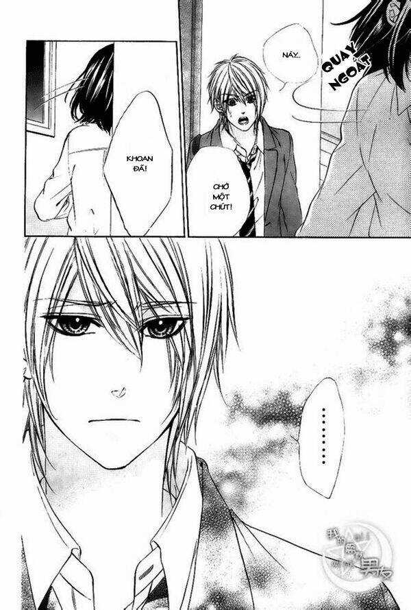 Kedamono Kareshi Chapter 6 trang 23