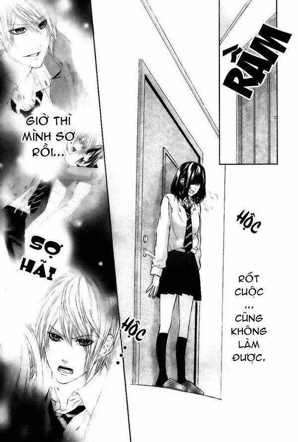 Kedamono Kareshi Chapter 6 trang 24