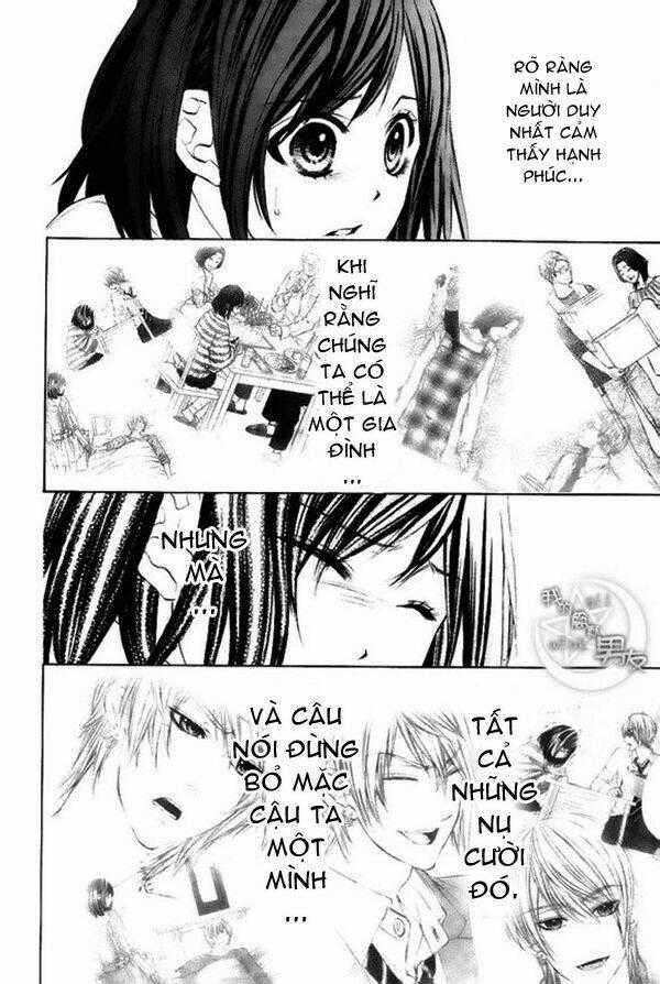 Kedamono Kareshi Chapter 6 trang 25