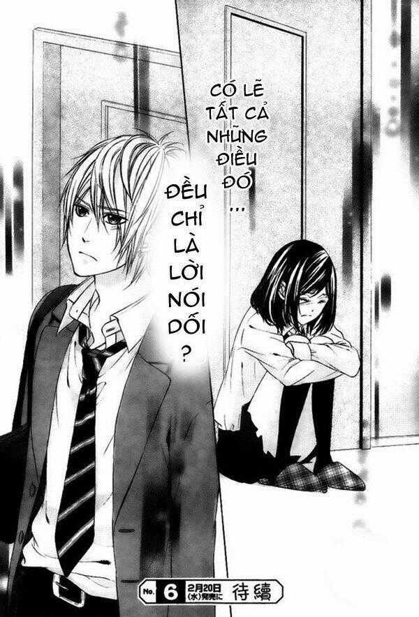 Kedamono Kareshi Chapter 6 trang 26