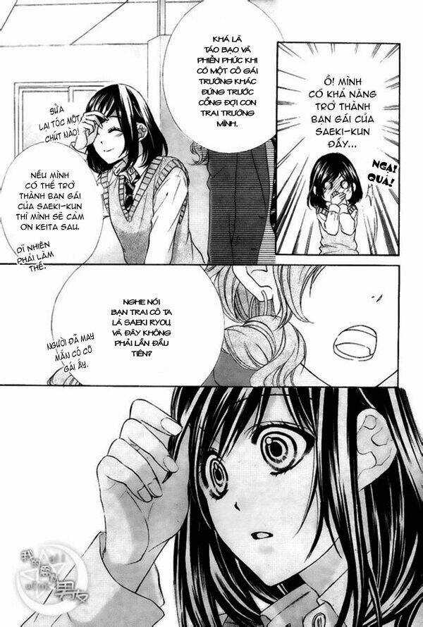 Kedamono Kareshi Chapter 6 trang 6