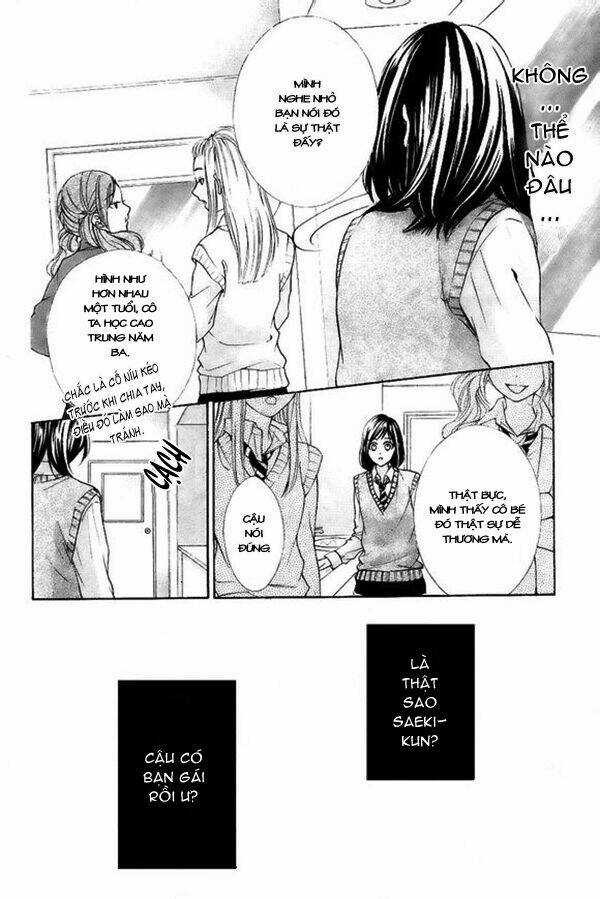 Kedamono Kareshi Chapter 6 trang 7