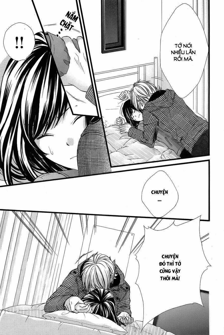 Kedamono Kareshi Chapter 60 trang 10