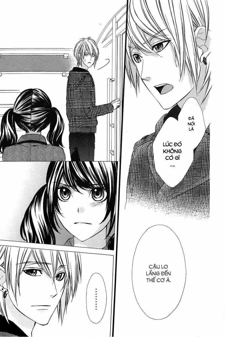 Kedamono Kareshi Chapter 60 trang 12