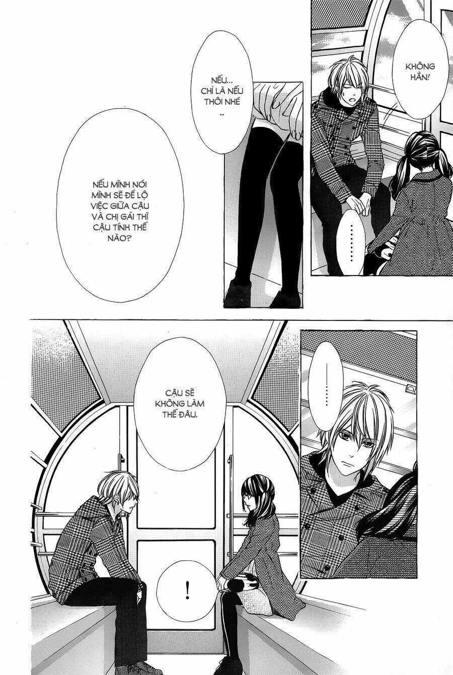 Kedamono Kareshi Chapter 60 trang 13