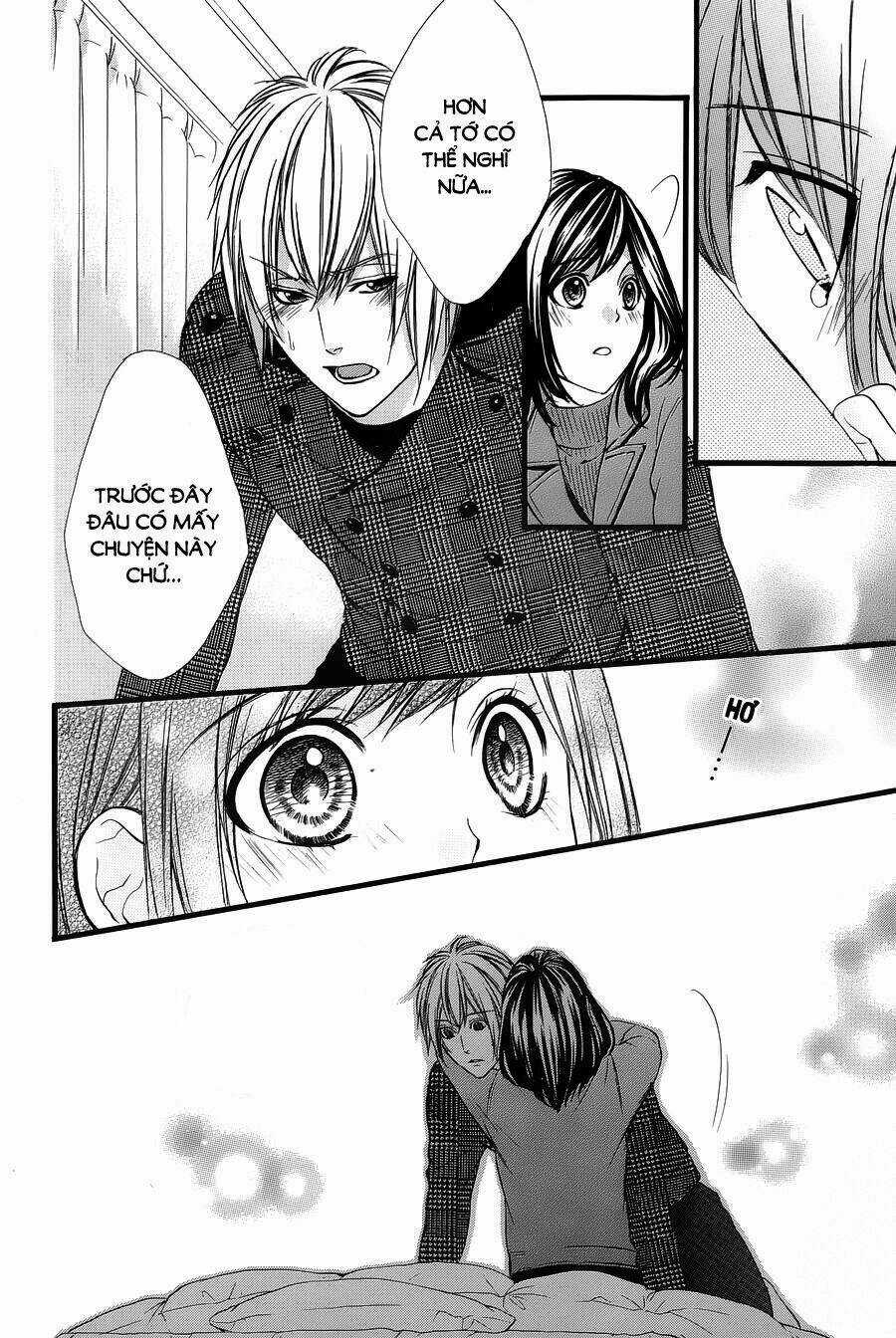 Kedamono Kareshi Chapter 60 trang 17