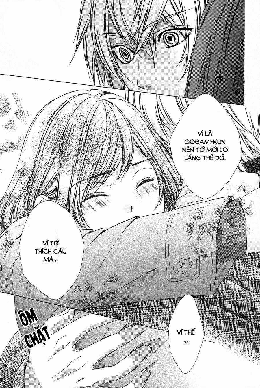 Kedamono Kareshi Chapter 60 trang 18