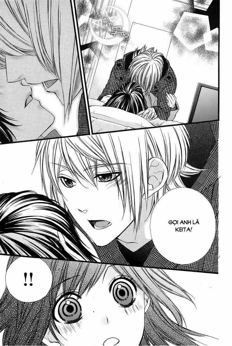 Kedamono Kareshi Chapter 60 trang 20