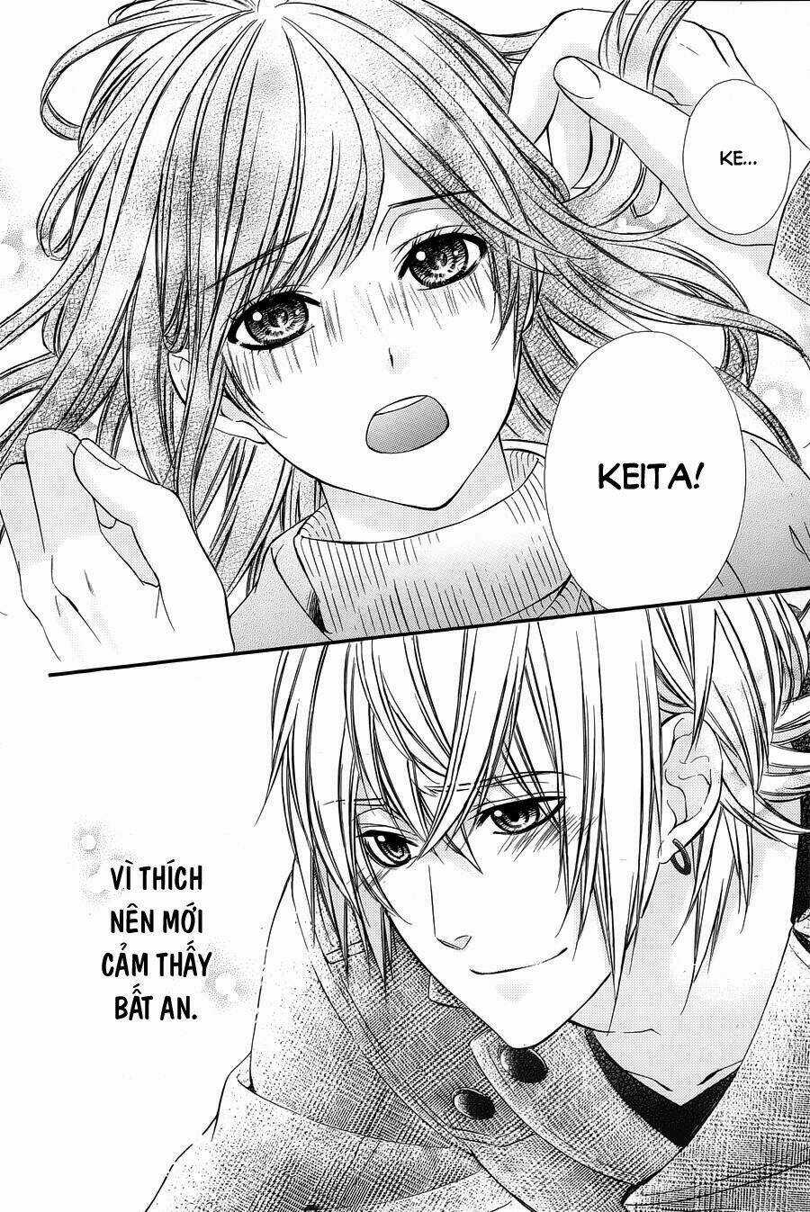 Kedamono Kareshi Chapter 60 trang 21