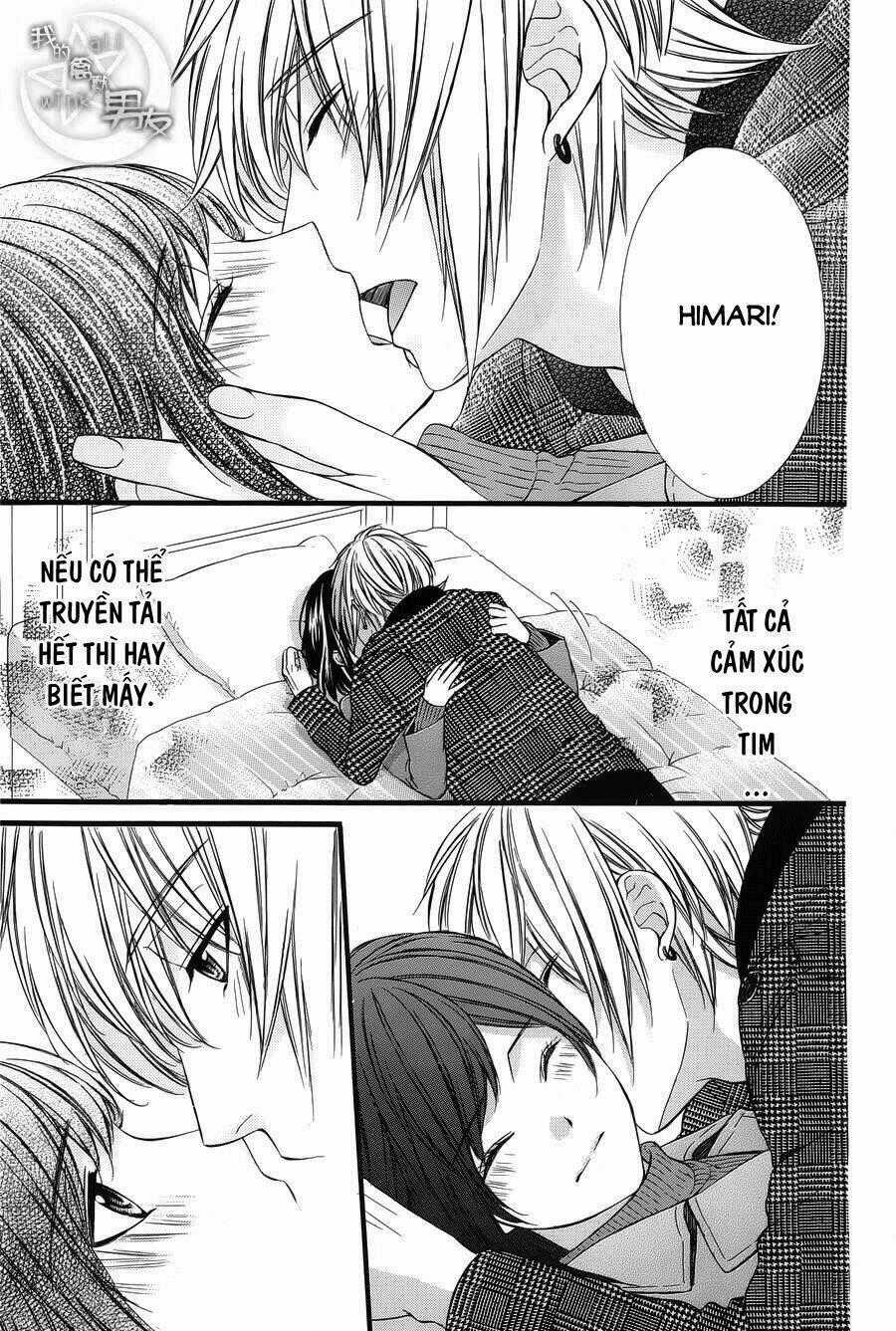 Kedamono Kareshi Chapter 60 trang 22