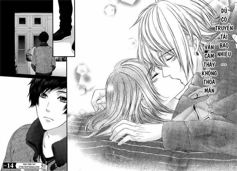 Kedamono Kareshi Chapter 60 trang 23