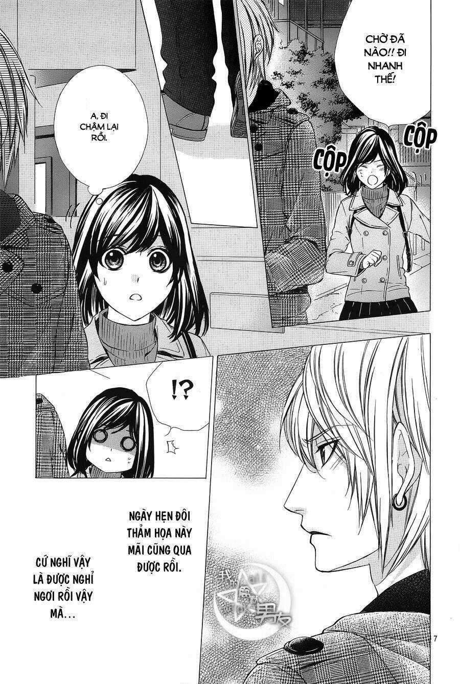 Kedamono Kareshi Chapter 60 trang 6