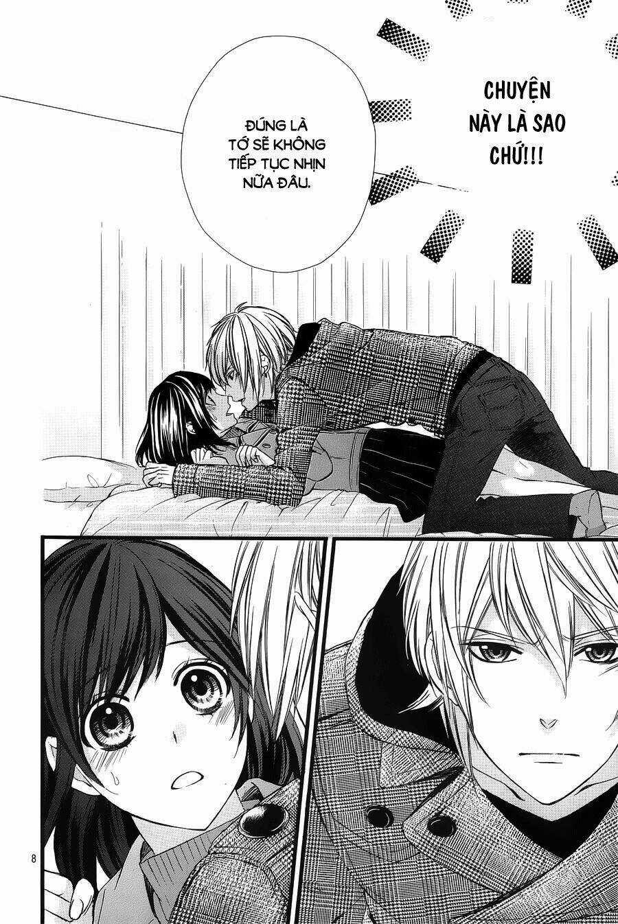 Kedamono Kareshi Chapter 60 trang 7