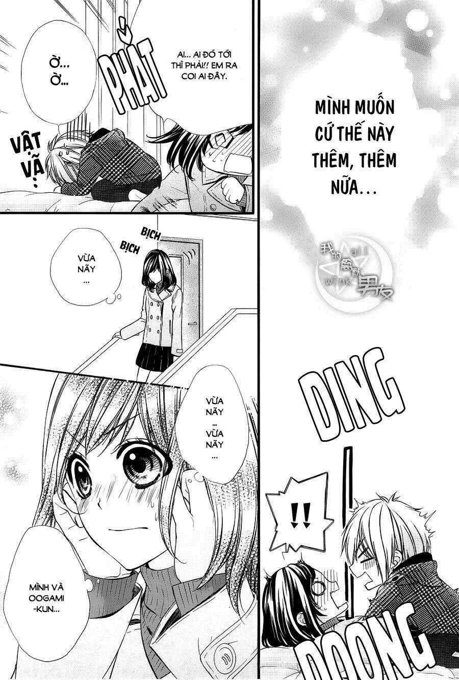 Kedamono Kareshi Chapter 61 trang 2