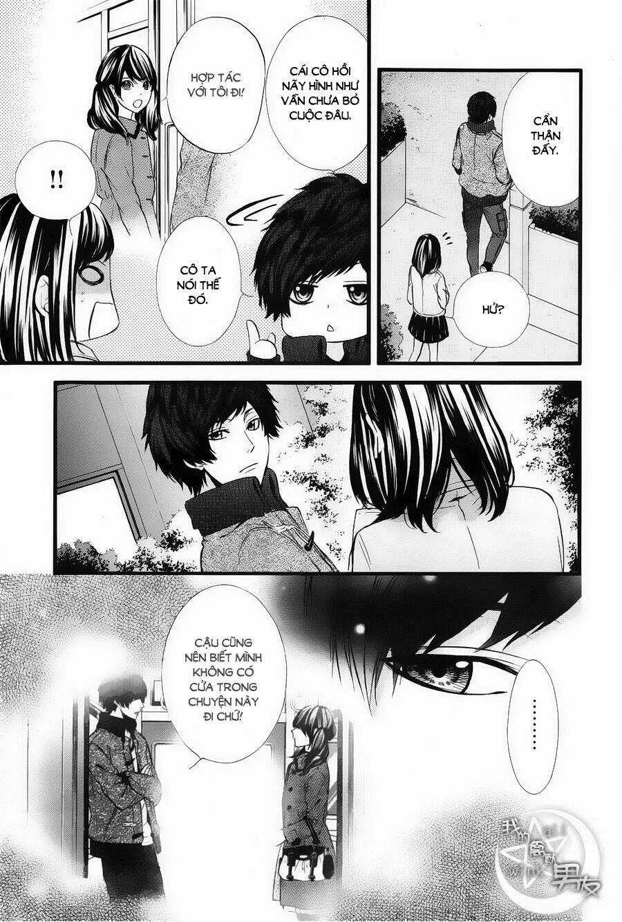 Kedamono Kareshi Chapter 61 trang 6