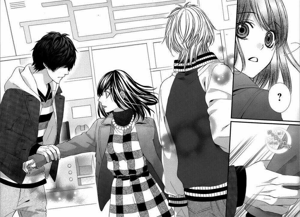 Kedamono Kareshi Chapter 62 trang 22
