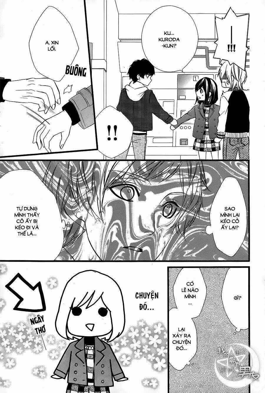 Kedamono Kareshi Chapter 62 trang 24