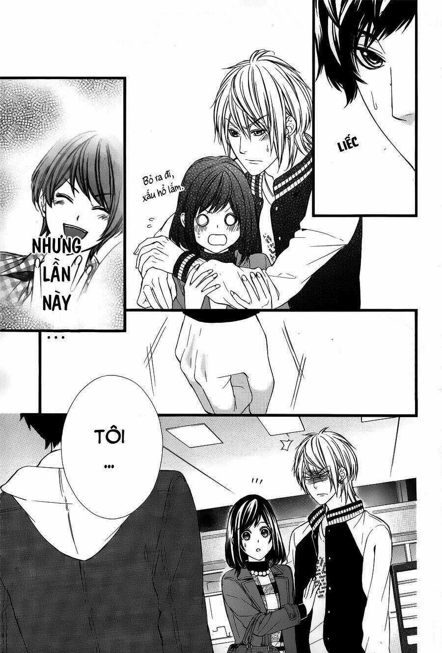 Kedamono Kareshi Chapter 62 trang 26