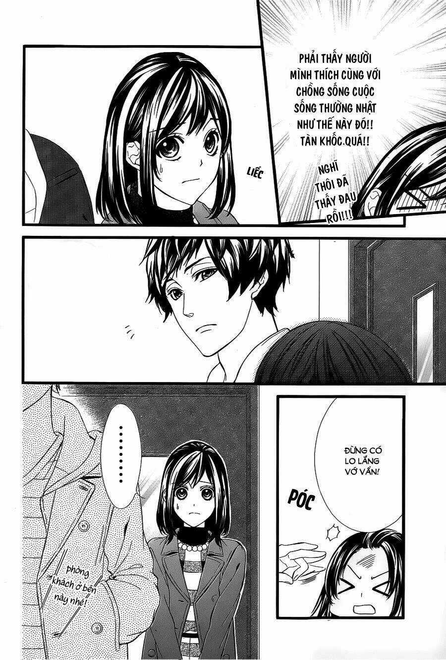 Kedamono Kareshi Chapter 62 trang 6