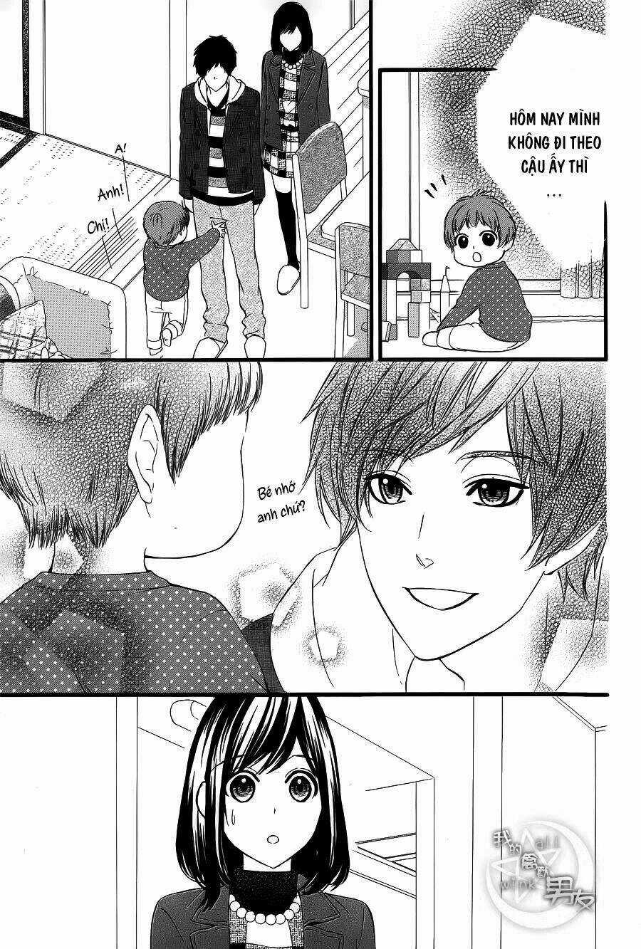 Kedamono Kareshi Chapter 62 trang 7