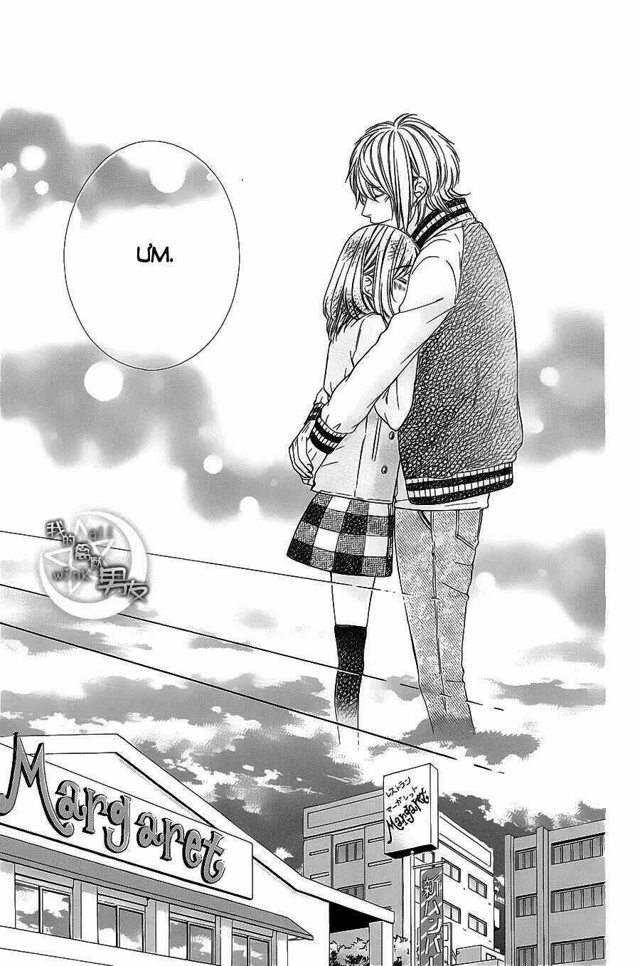 Kedamono Kareshi Chapter 63 trang 12