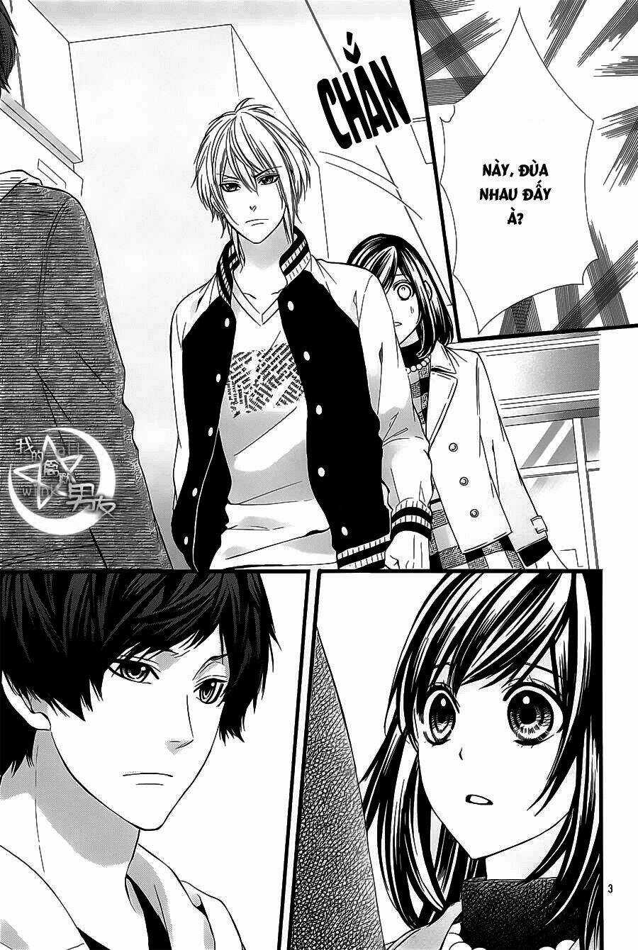 Kedamono Kareshi Chapter 63 trang 2