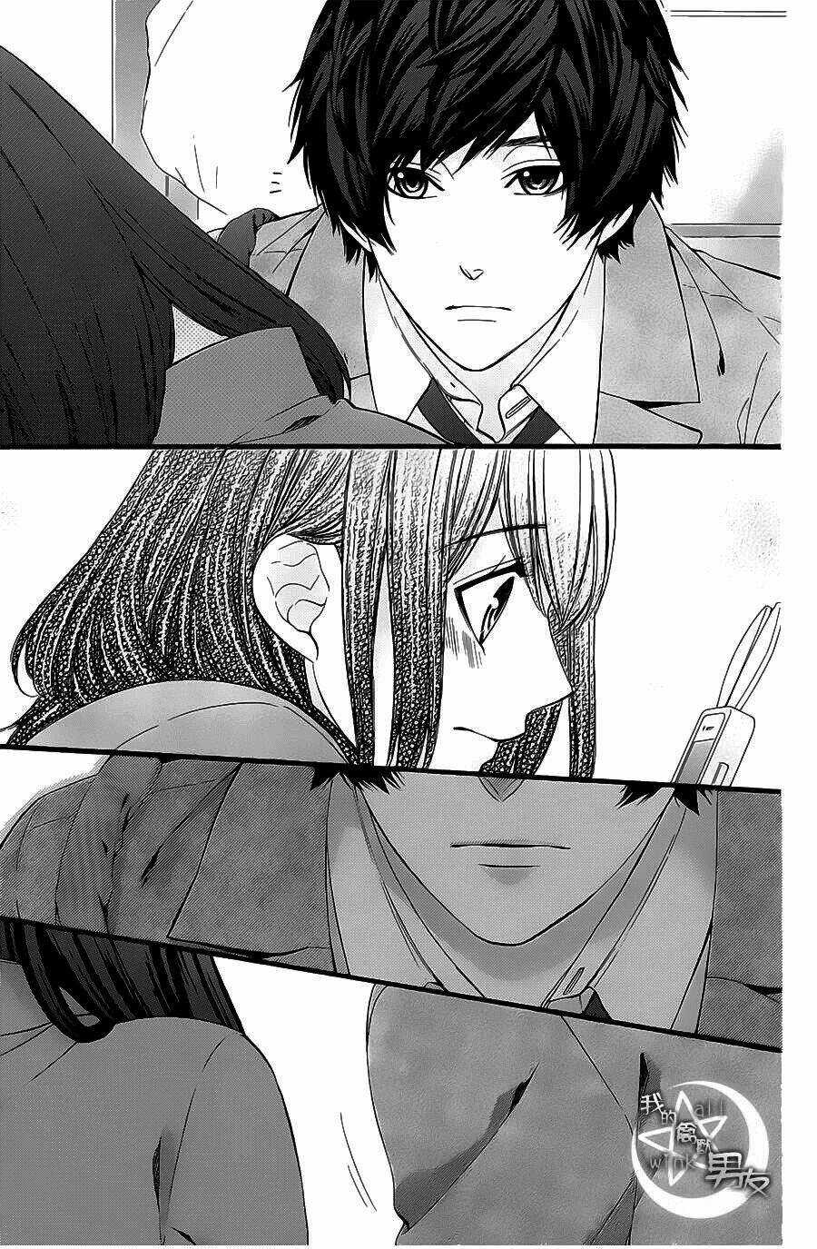 Kedamono Kareshi Chapter 63 trang 20