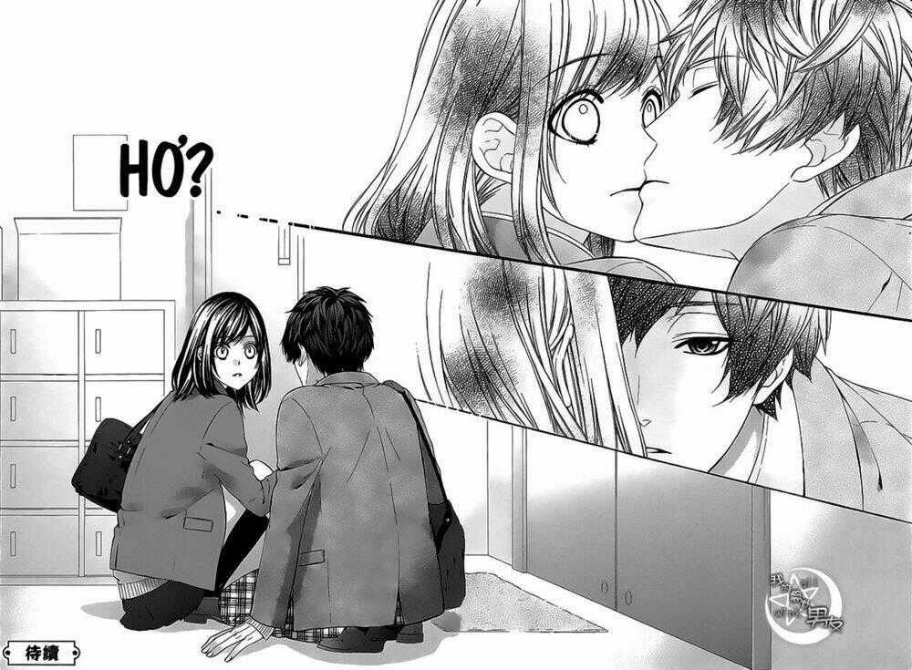 Kedamono Kareshi Chapter 63 trang 22