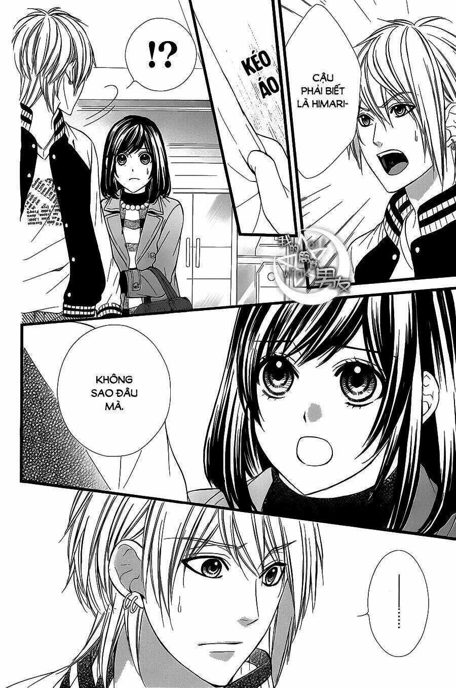 Kedamono Kareshi Chapter 63 trang 3